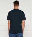 Футболка Tommy Jeans Regular Fit, темно-синий - фото 4