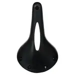 Седло Brooks England C17 Carved Cambium All Wheather, черный - фото 2