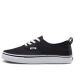 Кроссовки authentic pt 'brushed twill - black' Vans, черный - фото