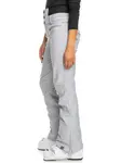 Сноубордические брюки Roxy "Rising High", цвет Heather Grey - фото 3