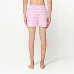 Шорты с принтом AMIPARIS, розовый - фото 4