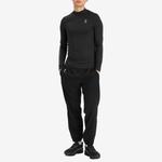 Штаны для ускорения темпа On, черный - фото 4