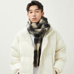 Вязаный шарф унисекс MUYKUY - фото 6