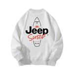 Детская толстовка Jeep, серый - фото