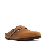 Сабо Mens Birkenstock Boston Clog, цвет Cognac - фото 5