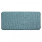 Популярный коврик для ванны из вафельной ткани Popular Bath, цвет Teal - фото