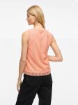 VILA Топ в цвете Salmon - фото 4
