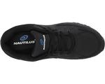 Кроссовки Nautilus Safety Footwear Guard CT, черный - фото 2
