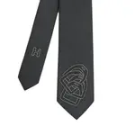 Мужской галстук HERMES - фото 2