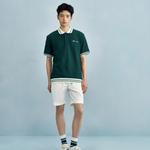 Поло us version unisex Champion, зеленый - фото 10