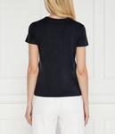 Футболка BOSS BLACK Regular Fit, темно-синий - фото 4