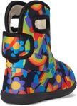 Ботинки Bogs Kids  Baby Bogs II - Rainbow Planet, Black Multi - фото 5
