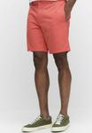 Шорты RICHARD CHINO BONDELID, красный - фото