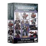 Фигурки Black Templars: Upgrades And Transfers Games Workshop - фото