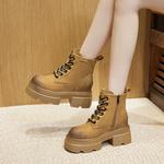 Ботинки Milan love song Martin Boots Women's - фото 25