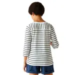 Футболка Regatta Bayletta II 3/4 sleeve, белый - фото 2