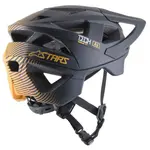 Шлем Alpinestars Vector Pro A2 MTB, черный - фото
