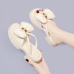 Шлепанцы женские Golden Silk Rabbit, черный - фото 16