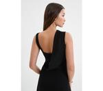 Женское лавровое платье Marcella, Black - фото 6