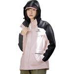 Ветровка женская CAMEL, Фантом Блэк/Вуд Пёрпл - фото 4