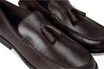Лоферы Rockport Men's Whitlaw, Dark Brown Leather - фото 6