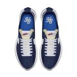 Кроссовки cortez nm qs low top Nike, синий - фото 4