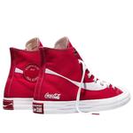 Converse x Coca-Cola Chuck Taylor All-Star 'Red' - фото 6