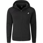 ASICS Куртка женская черная, Black - фото