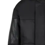 Пуховик мужской черный ARMANI EXCHANGE - фото 6