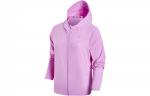 Куртка женская Nike Rush Purple Red - фото 2