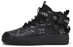 Кроссовки TCELLARS Skateboarding Shoes Unisex Mid-top, белый - фото 16