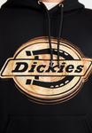 Толстовка Dickies GRAPHIC HOODIE, Black - фото 6