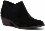 Женские ботильоны Lucky Brand Fanky, Black - фото