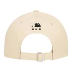 MLB Бейсболка унисекс, Ecru - фото 6