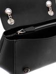 Сумка-трансформер GUESS Talent Crossbody Flap, Black - фото 5