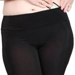 Шорты-комбинации Undersummers с карманами Undersummers, черный - фото 4