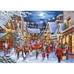 Пазлы No.21 – Chilly Dip 1000 Piece Puzzle - фото