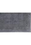 Серый банный коврик 1000 anthrazit - 774 Cawö - фото 4