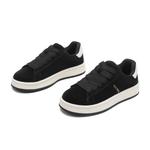 Женские низкие скейтерские кроссовки ELLE, кофейные - фото 9