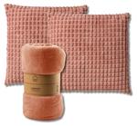 Декоративная подушка Dutch Decor Rome 3er-Set, розовый - фото