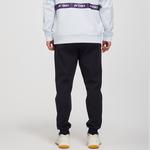 Тренировочные серии повседневные брюки мужские черный YONEX, темно-синий - фото 6