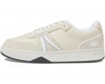 Кроссовки Lacoste L001 124 3 SMA, цвет Off White/Grey - фото 4