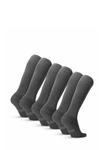 Носки Danish Endurance SUPPORT COMPRESSION 3-PACK, Grey - фото 3