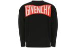 Свитер мужской черный Givenchy, черный - фото 2