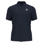 Поло Odlo Cardada, синий - фото