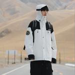 Куртка унисекс Jeep, коричневый/хаки - фото 17