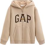 Детский свитшот GAP, синий - фото 2