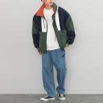 Beams Куртка мужская, Charcoal Gray - фото 11