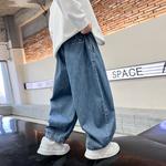 Детские джинсы Moderate EASTERN CAMEL, синий - фото 4