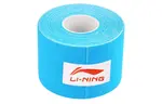 Фитнес кинезио тейпы дышащие базовые защитные аксессуары LINING, синий - фото